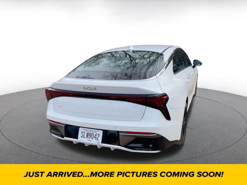 Used 2025 Kia K5 LXS image 1