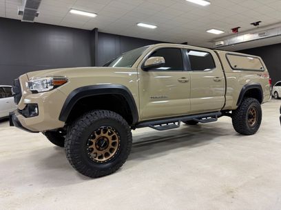 Used 2017 Toyota Tacoma TRD Off-Road