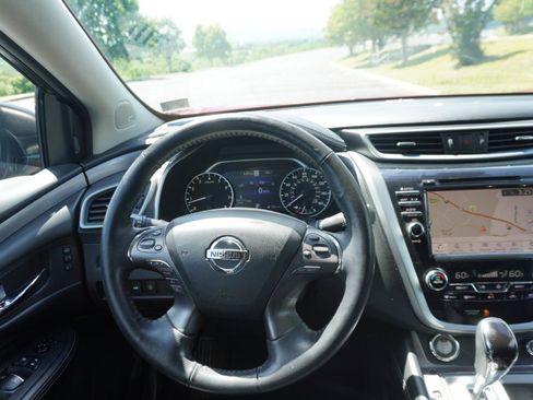 Used 2021 Nissan Murano SL AWD/4WD image 31