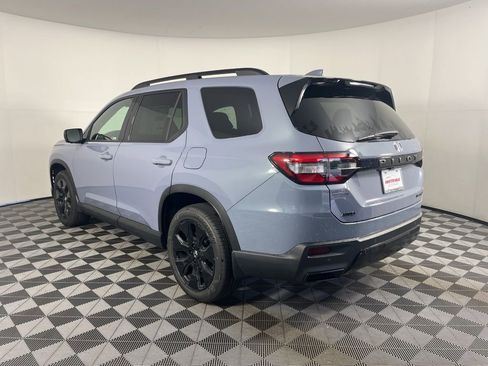 New 2026 Honda Pilot Black Edition image 3