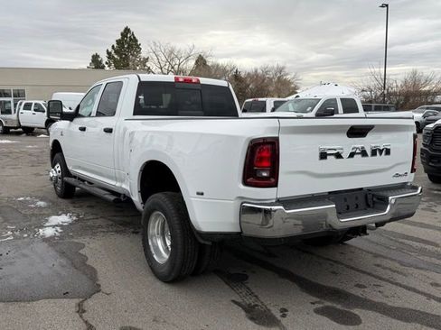 New 2026 RAM 3500 Tradesman image 7