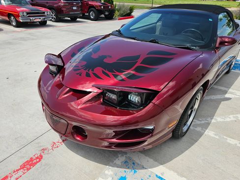 Used 2000 Pontiac Firebird Trans Am RWD image 63