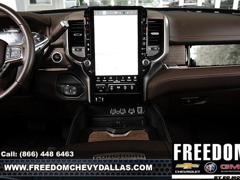 Used 2025 RAM 2500 Limited AWD/4WD image 15