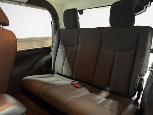 Used 2014 Jeep Wrangler Sport w/ Quick Order Package 24S image 24