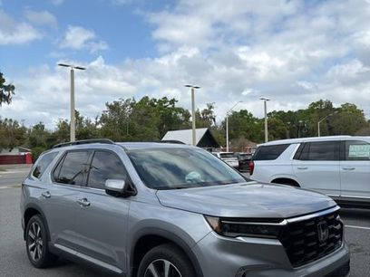 Used 2023 Honda Pilot Elite