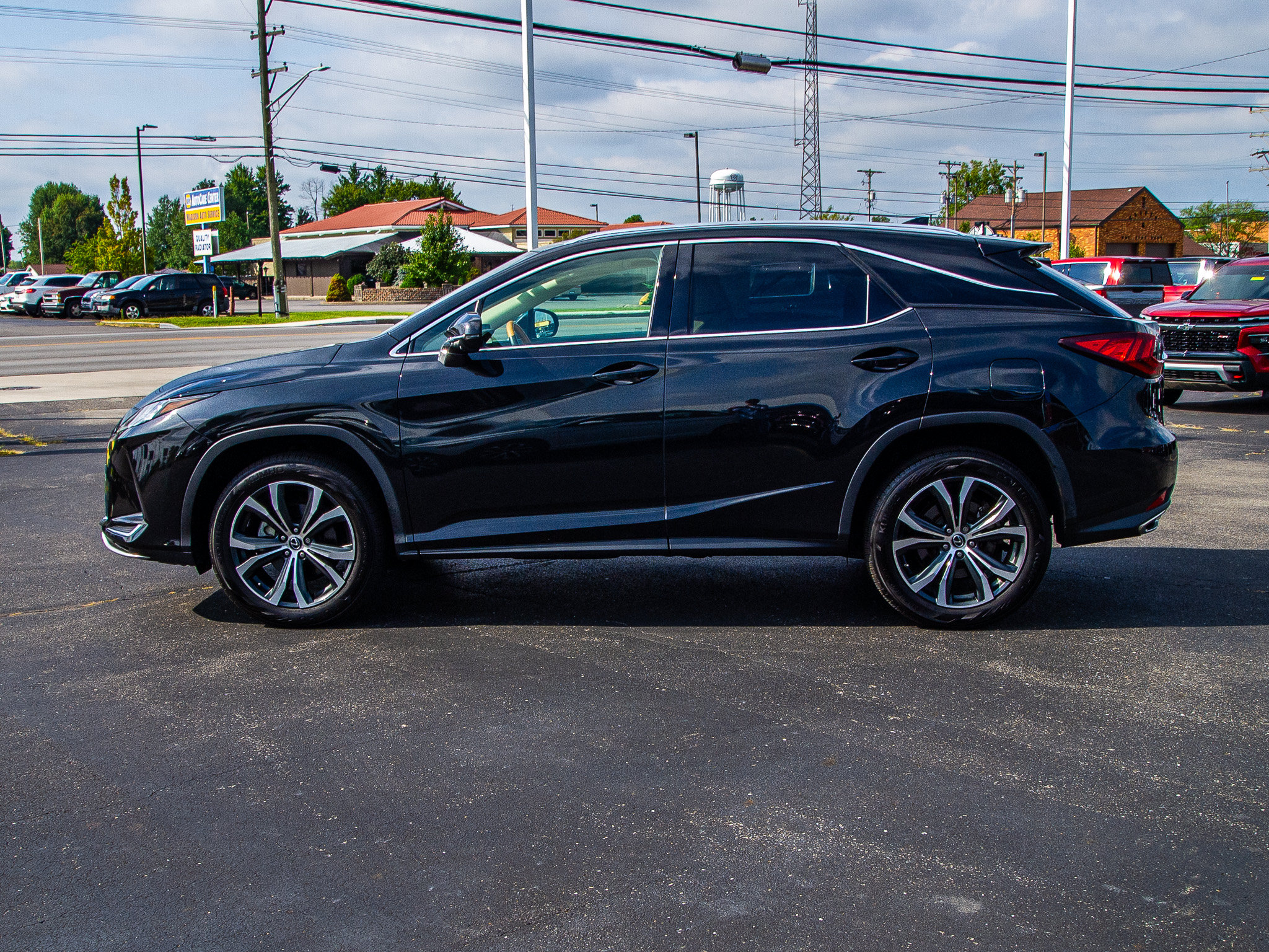 Used 2022 Lexus RX 350 FWD w/ Premium Package image 4