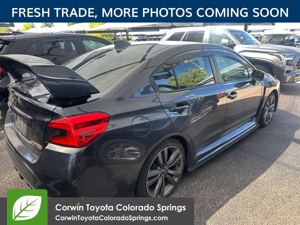 Used 2017 Subaru WRX Limited AWD/4WD image 6
