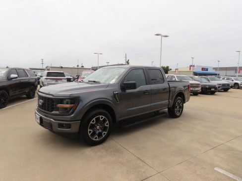 Certified 2024 Ford F150 STX RWD image 2