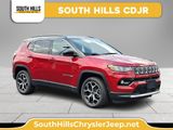New 2025 Jeep Compass Limited image 1