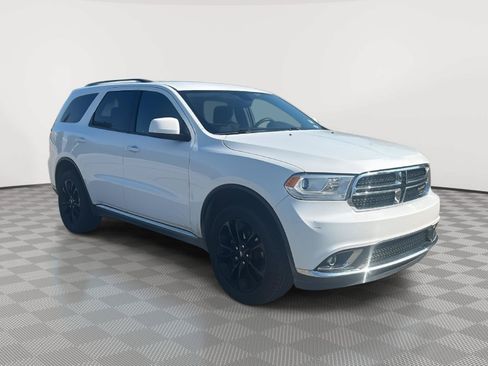 Used 2017 Dodge Durango SXT w/ Quick Order Package 23B AWD/4WD image 4