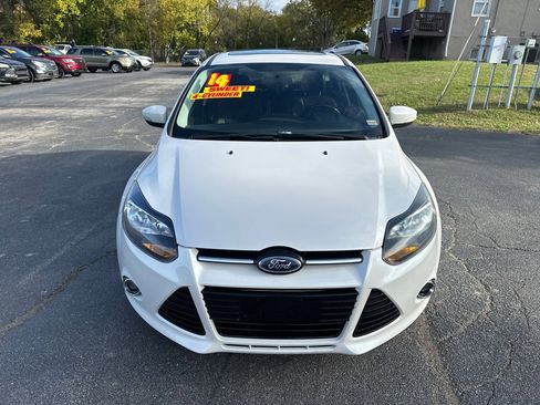 Used 2014 Ford Focus Titanium image 3