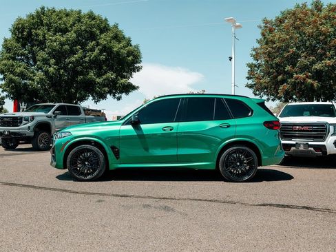 Used 2024 BMW X5 M Competition w/ Executive Package AWD/4WD image 4
