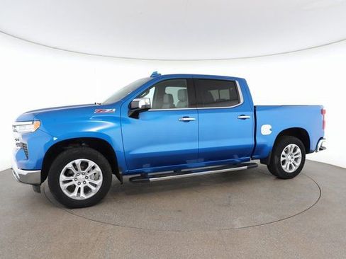 Used 2022 Chevrolet Silverado 1500 LTZ image 4