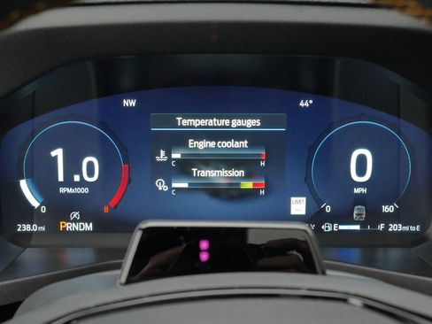 New 2026 Ford Explorer Tremor w/ Tremor Ultimate Package image 8