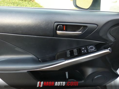 Used 2017 Lexus IS 200t RWD image 50