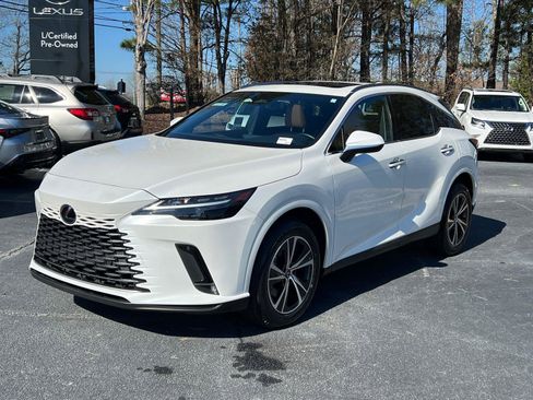 Certified 2025 Lexus RX 350 Premium image 2