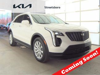Used 2023 Cadillac XT4 Luxury w/ Cold Weather Package video 1