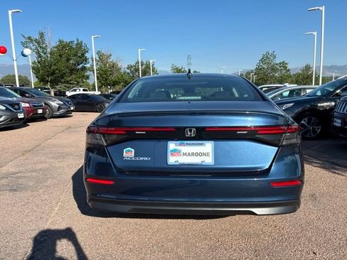 Used 2024 Honda Accord EX image 26