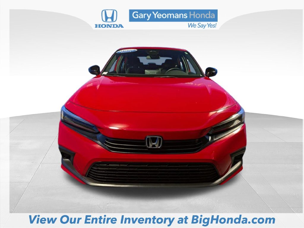 Certified 2024 Honda Civic Sport image 12