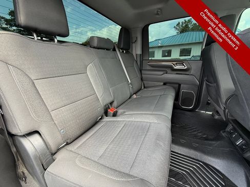 Used 2025 Chevrolet Silverado 2500 LT AWD/4WD image 41