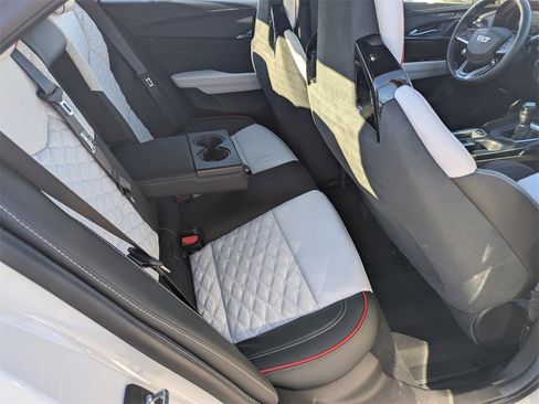 Used 2022 Cadillac CT4 V Blackwing w/ Technology Package image 14