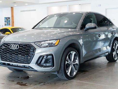 Used 2023 Audi Q5 2.0T Premium Plus w/ Premium Plus Package image 1