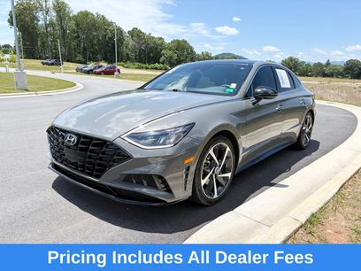 Used 2022 Hyundai Sonata SEL Plus