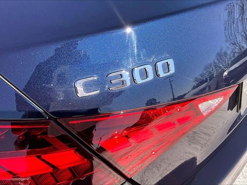 Used 2022 Mercedes-Benz C 300 4MATIC Sedan w/ Exclusive Trim Package image 30