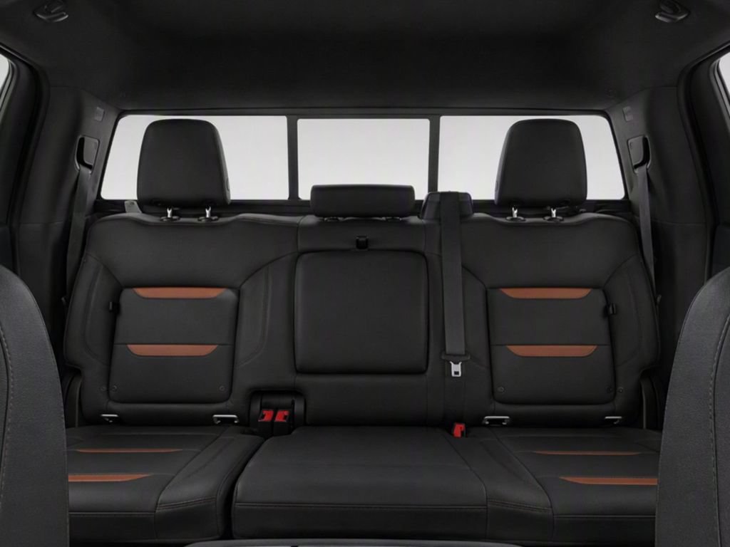New 2026 GMC Sierra 1500 AT4 w/ AT4 Premium Package AWD/4WD image 22