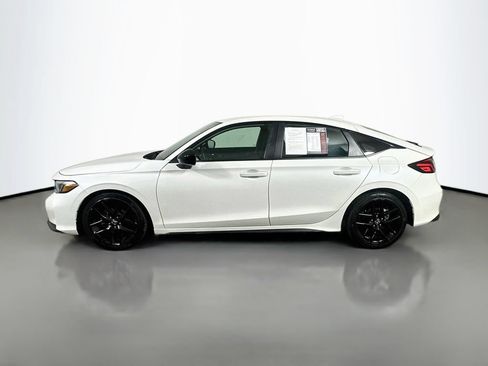 Used 2025 Honda Civic Sport image 5
