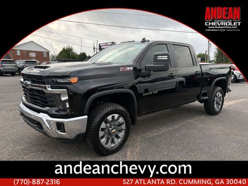 New 2026 Chevrolet Silverado 2500 LT w/ All Star Edition AWD/4WD image 1