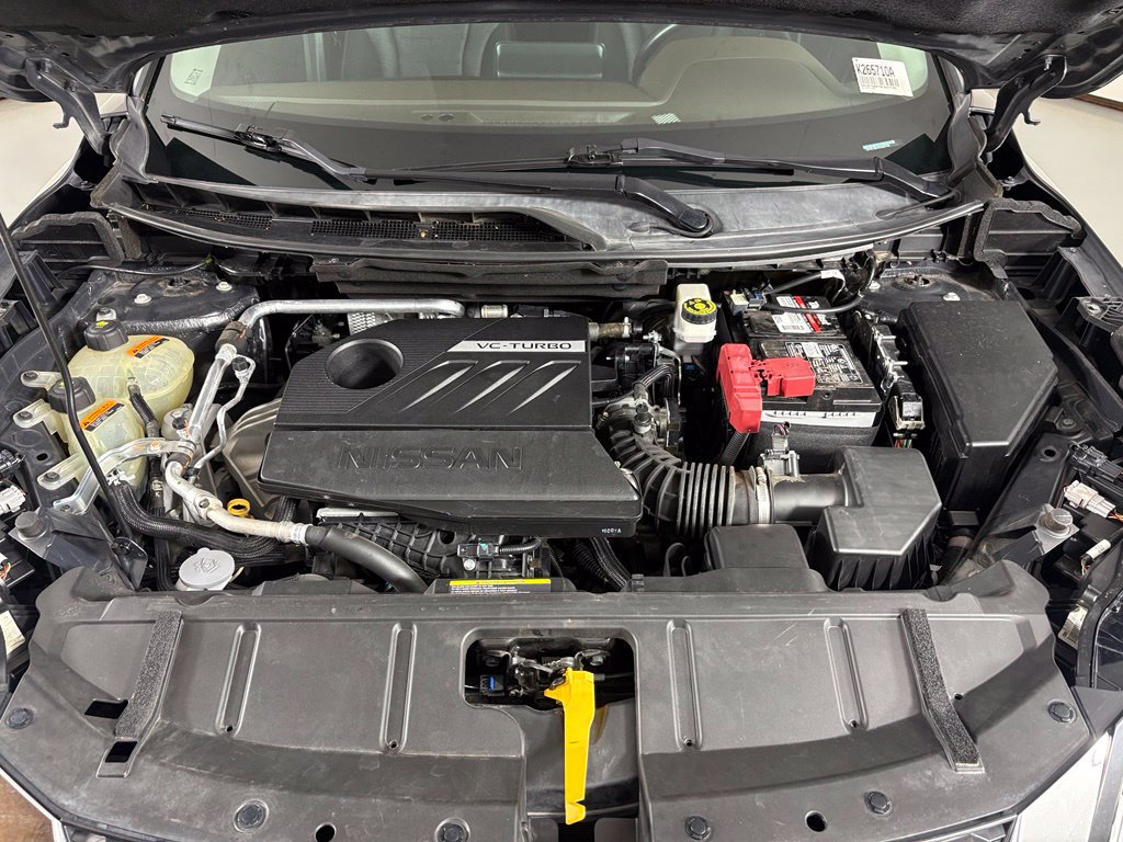 Used 2022 Nissan Rogue SV FWD image 41