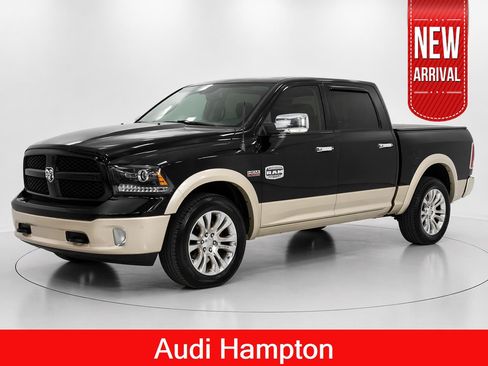 Used 2013 RAM 1500 Laramie Longhorn w/ Convenience Group AWD/4WD image 1
