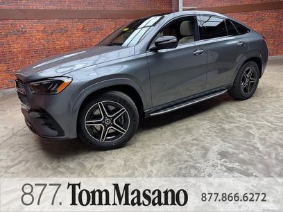 New 2026 Mercedes-Benz GLE 450 4MATIC Coupe