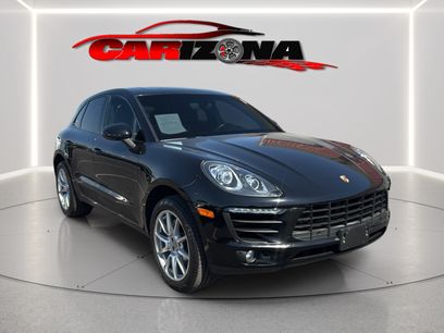 Used 2015 Porsche Macan S