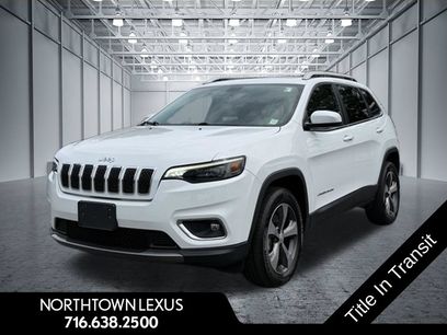 Used 2020 Jeep Cherokee Limited