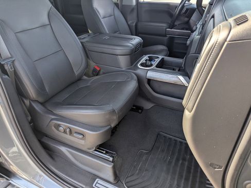 Certified 2021 Chevrolet Silverado 1500 LTZ w/ Z71 Off-Road Package image 11