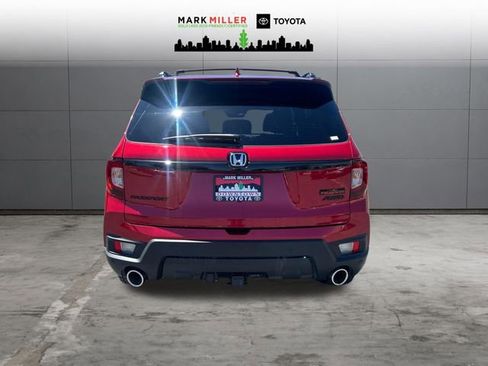 Used 2024 Honda Passport TrailSport image 4
