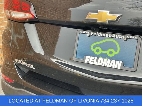 Certified 2024 Chevrolet Equinox LT image 29