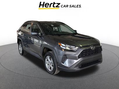 Used 2025 Toyota RAV4 LE