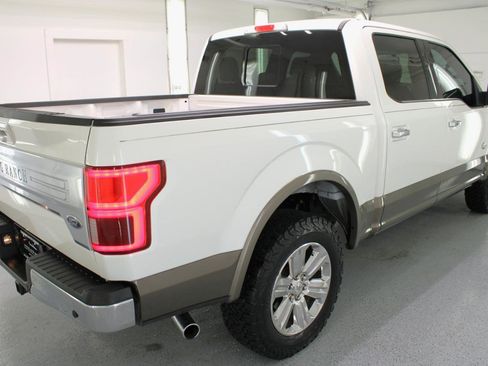 Used 2019 Ford F150 King Ranch w/ Equipment Group 601A Luxury AWD/4WD image 10