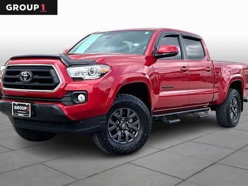 Used 2023 Toyota Tacoma SR5 image 1