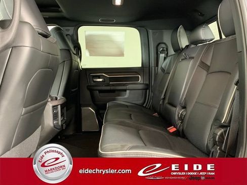 New 2026 RAM 2500 Laramie AWD/4WD image 15