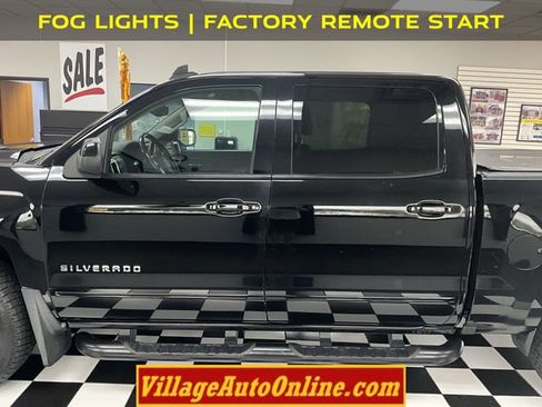 Used 2016 Chevrolet Silverado 1500 LT w/ All Star Edition image 8