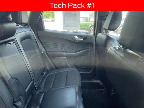 Used 2024 Ford Escape ST-Line w/ Tech Pack #1 AWD/4WD image 10