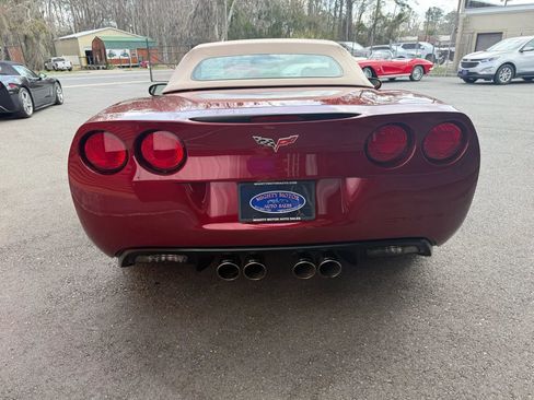 Used 2007 Chevrolet Corvette Convertible w/ Preferred Equipment Group image 15