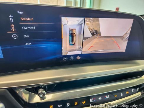 Certified 2024 Cadillac Lyriq Luxury w/ LPO, Floor Liner Package AWD/4WD image 17