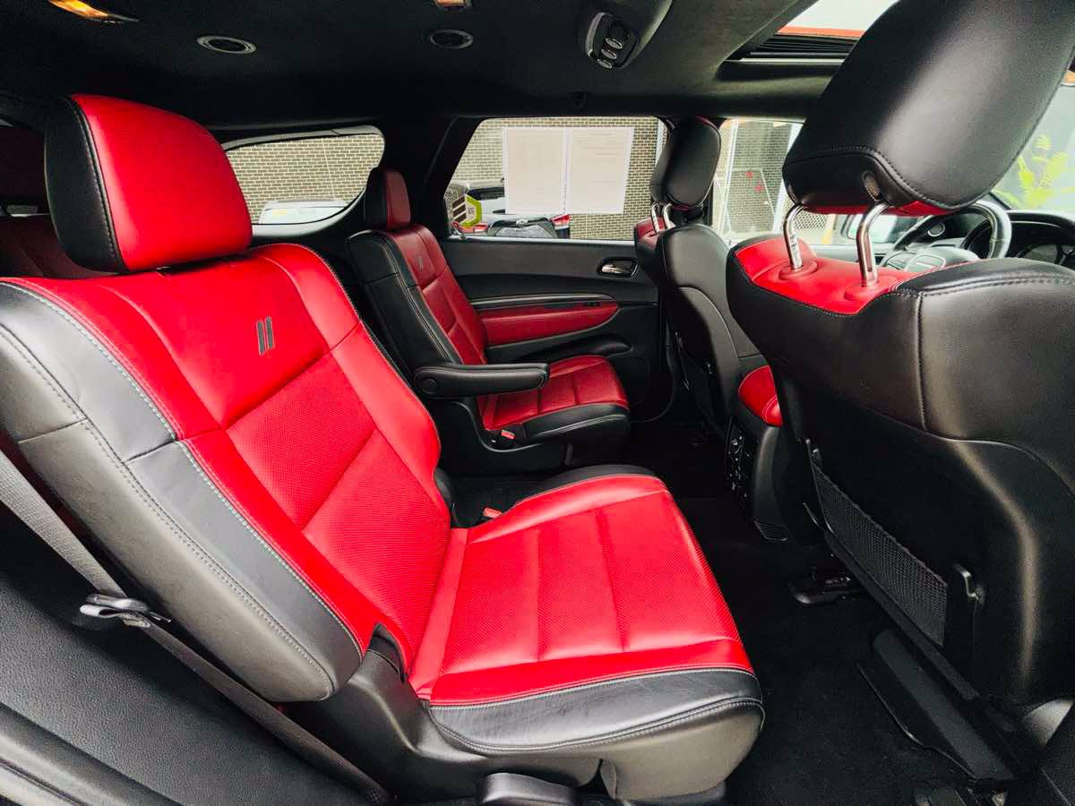 Used 2021 Dodge Durango R/T w/ Technology Group AWD/4WD image 41