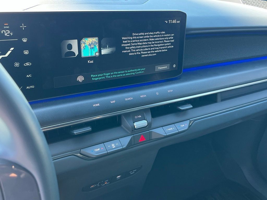 Certified 2024 Kia EV9 GT-Line AWD/4WD image 21