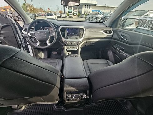 Certified 2022 GMC Acadia SLT w/ Elevation Edition image 15